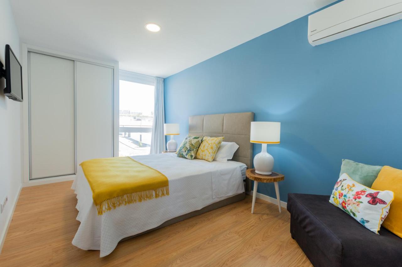 Apartamento Ocean House Ponta Delgada Exterior foto