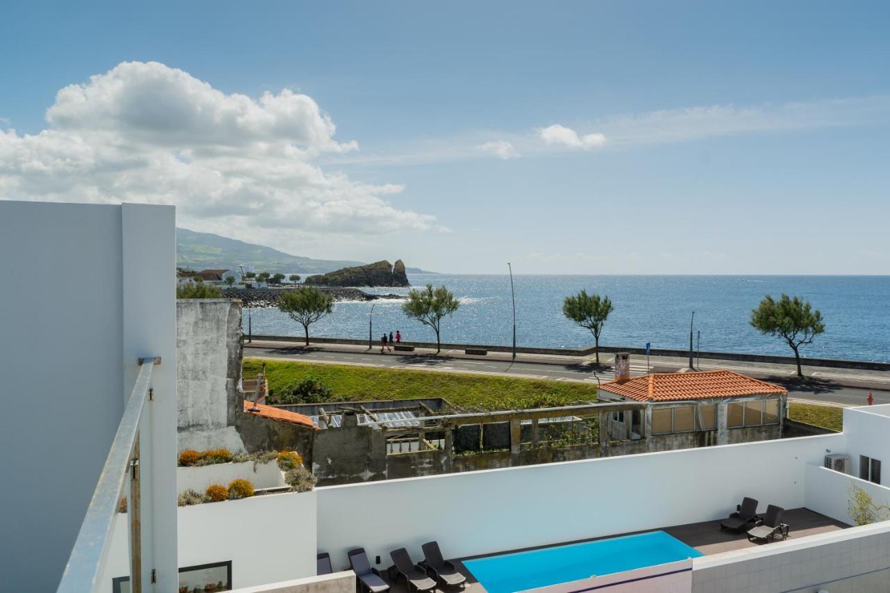 Apartamento Ocean House Ponta Delgada Exterior foto