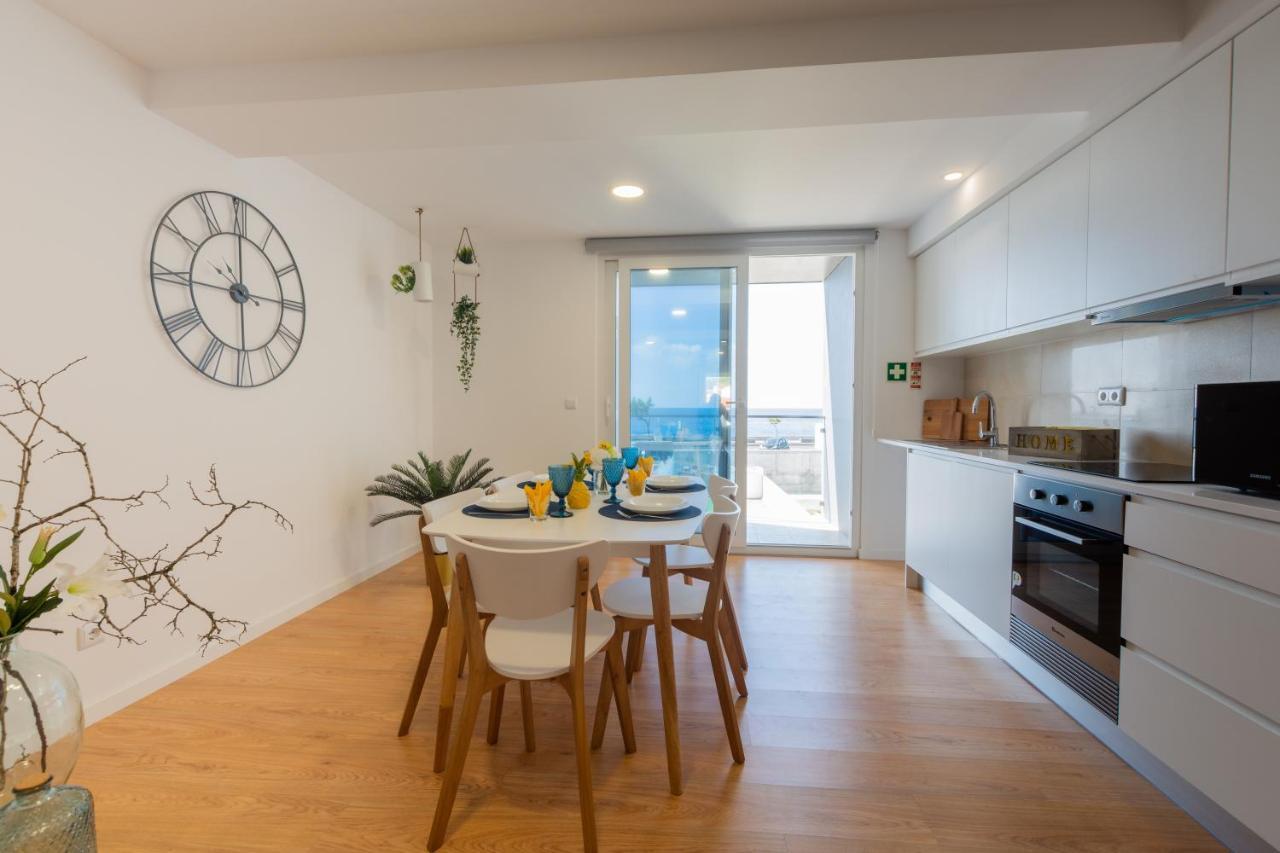Apartamento Ocean House Ponta Delgada Exterior foto