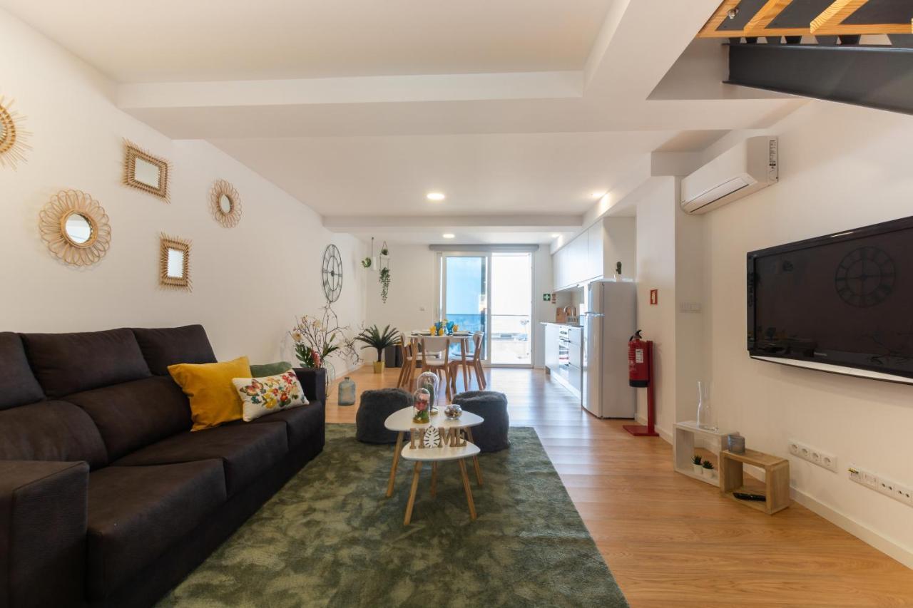 Apartamento Ocean House Ponta Delgada Exterior foto