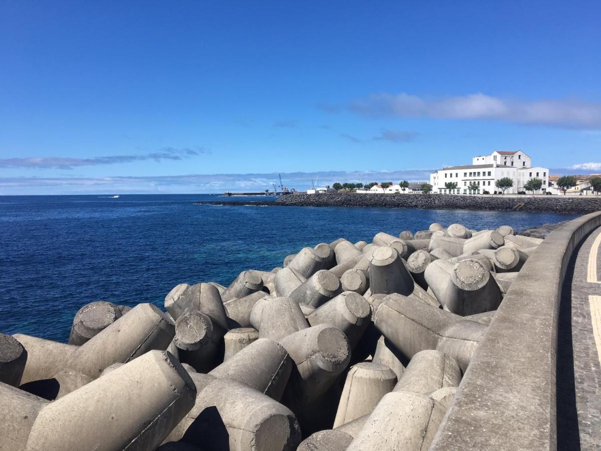 Apartamento Ocean House Ponta Delgada Exterior foto