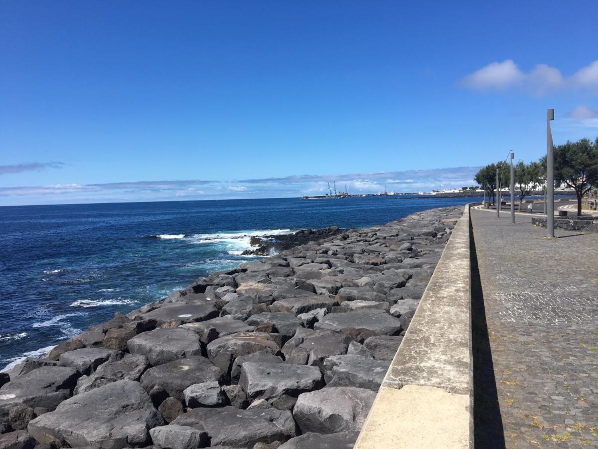 Apartamento Ocean House Ponta Delgada Exterior foto