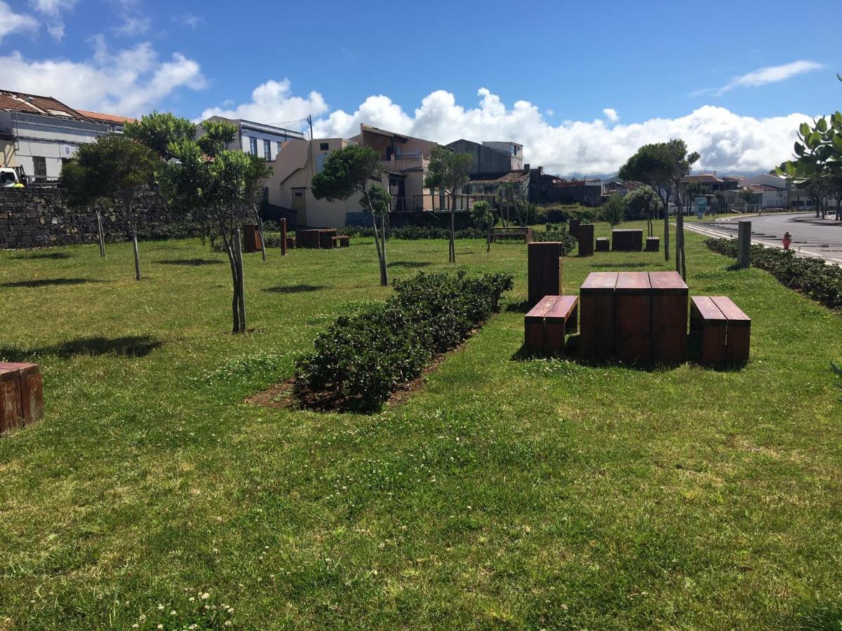 Apartamento Ocean House Ponta Delgada Exterior foto